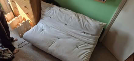 Photo of free Double futon (Oxford OX4) #2