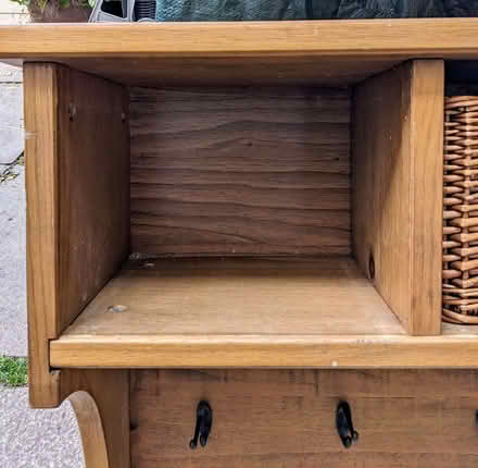 Photo of free Coat Hook Storage Unit. (PL4) #4