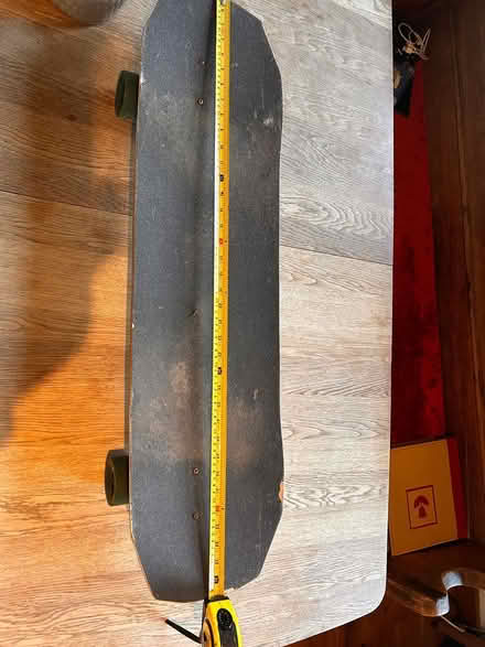 Photo of free Skateboard- longboard (Cork city Centre) #1