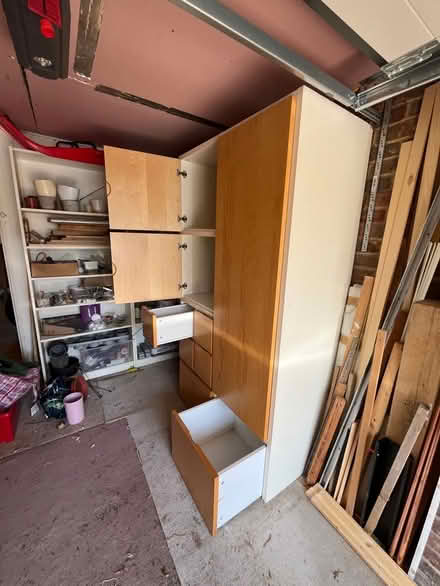 Photo of free wardrobe (Kingston Near Lewes BN7) #3