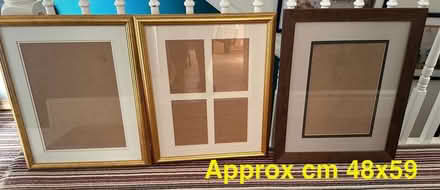 Photo of free Picture frames - must be collected before the 16th Aug (Bushey Village WD23) #1