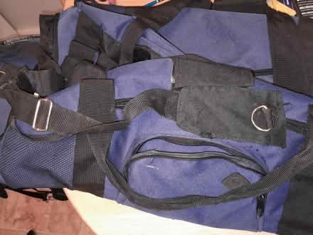 Photo of free Holdall spares or repair (OX10 Cholsey) #3