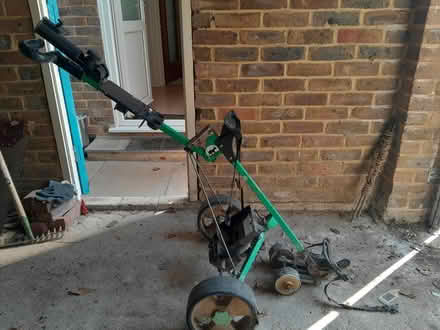 Photo of free Hill Billy golf trolley (Horsham) #1