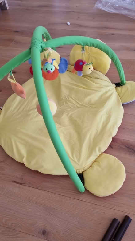 Photo of free Baby playmat and crib toys attachment (Bromley BR2) #2