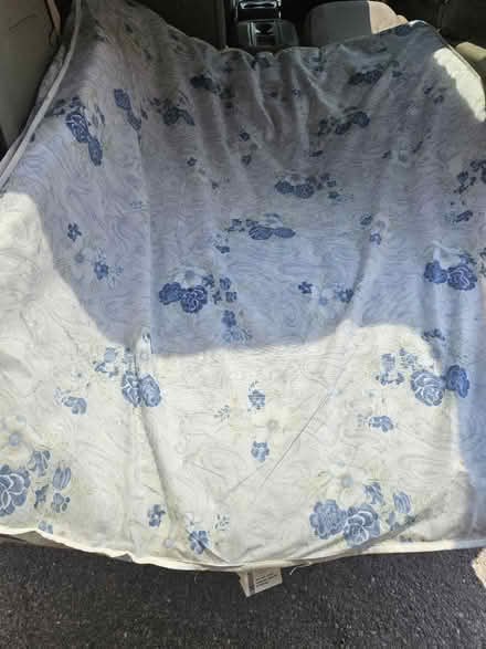 Photo of free RV Queen Mattress (West Nepean) #2