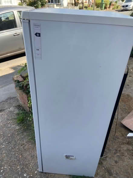 Photo of free Fridge (Esher KT10) #4