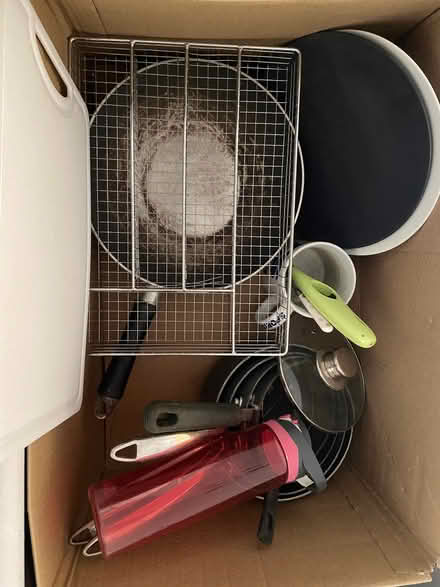 Photo of free Kitchen items (Esher KT10) #1