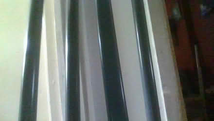 Photo of free Industrial clothes rail (BA2) #3