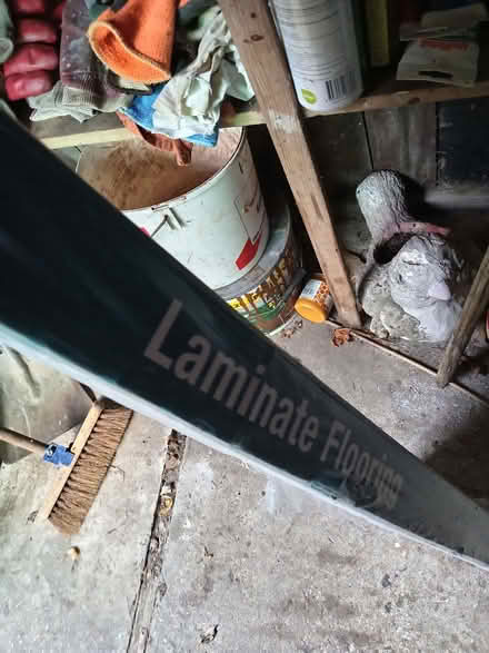 Photo of free Laminate flooring. (Pitsmoor S3) #1