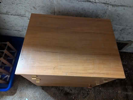 Photo of free Chest of drawers - needs work (Withdean BN1) #3