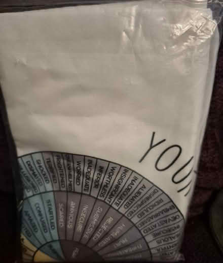 Photo of free New Feelings Cushion Cover (Hollinswood TF3) #2