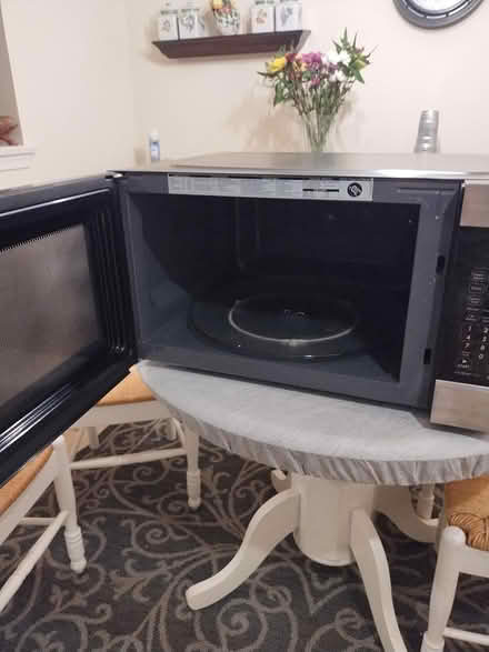 Photo of free Fridge n microwave (Wilmington) #2