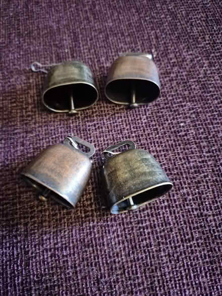 Photo of free Bells (Hollinswood TF3) #1