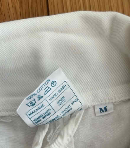 Photo of free Lab Coat Size Medium (Willaston CH64) #3