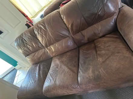 Photo of free Sofa (Wymondham) #2