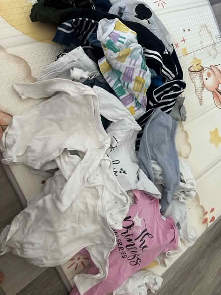 Photo of free Baby Clothes BUNDLE (SE5) #3