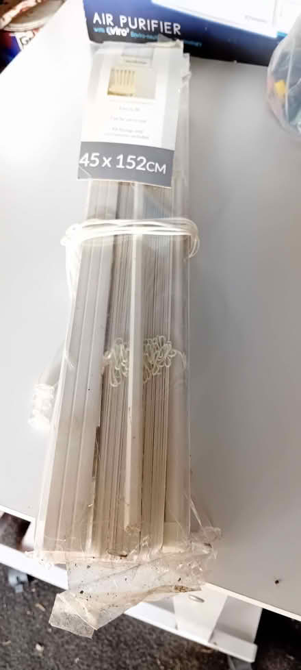Photo of free Venetian Blind no fittings with it Pick up Bramley (Bramley LS13) #1
