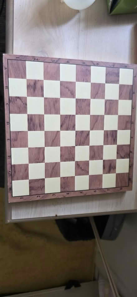 Photo of free Chess Board (CT2) #1