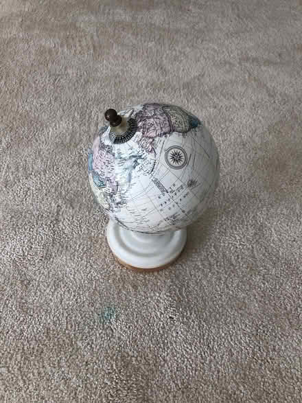Photo of free Mini Globe (South End) #1