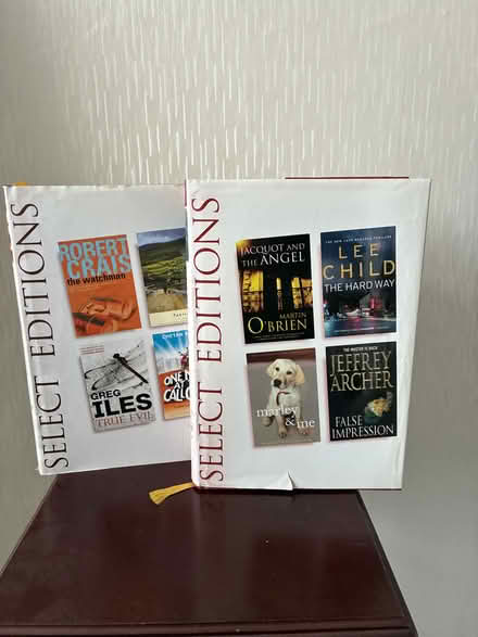 Photo of free Readers Digest Condensed Books (Huyton, L36) #2