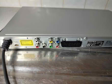 Photo of free Dvd player (Redhill, Pendleton Road, RH1) #2