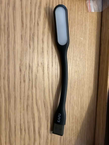 Photo of free USB light (Jennetts park RG12) #1