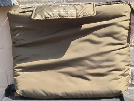 Photo of free Zipped Laptop cover (Richings Park SL3) #1