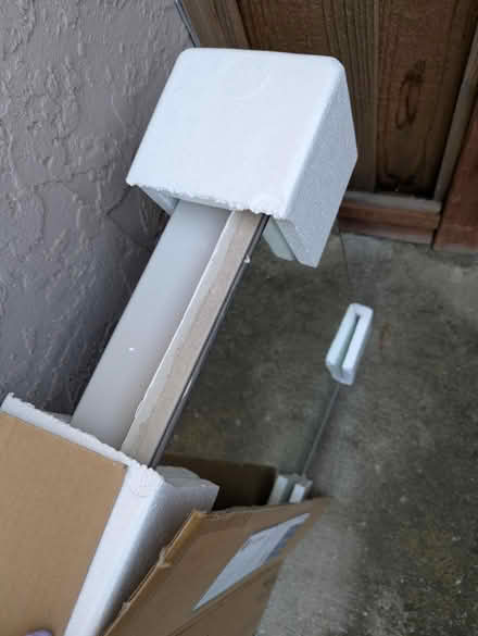 Photo of free 16"x26" medicine cabinet (Milpitas) #1