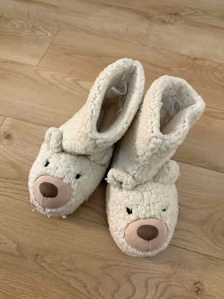 Photo of free Indoor kid shoes (Horsforth (LS18)) #1
