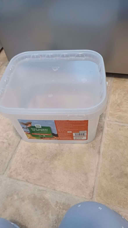 Photo of free Storage containers approx 10 (Olton B27) #2