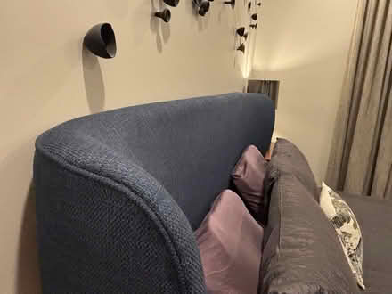 Photo of free Beautiful King Headboard (Andersonville) #3