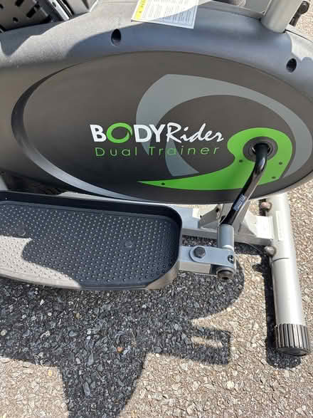 Photo of free Exercise bike (Parole) #3