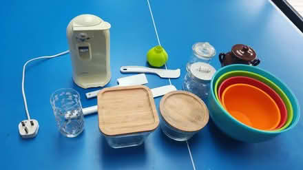 Photo of free Mixed kitchen items (Evington Village LE5) #1