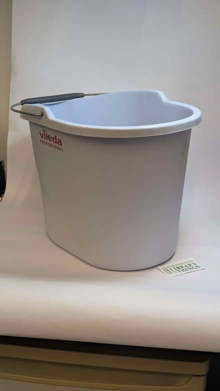 Photo of free Grey bucket by Vileda (Portsea PO1) #1