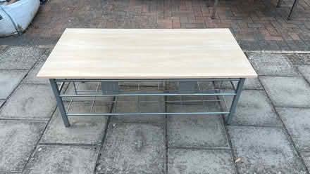 Photo of free Coffee table (Canons Corner HA7) #1