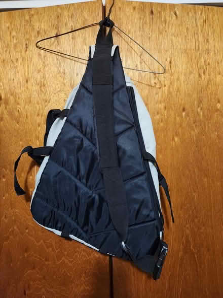 Photo of free Sports bag (Wellington Village) #2