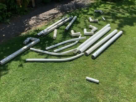Photo of free Goalpost (Grange Over Sands) #3
