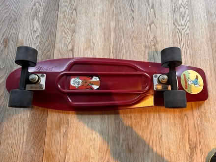 Photo of free Skateboard- Penny Board (Cork city Centre) #3