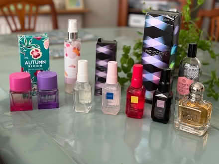 Photo of free Perfumes and body sprays (Hadleigh SS7) #1