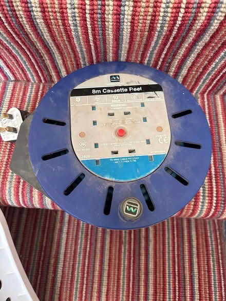 Photo of free Extension Lead (CT2) #1