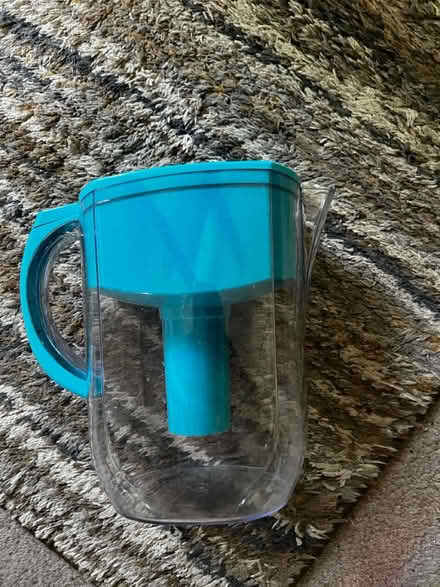 Photo of free brita water filter jug (townsend, ma) #1