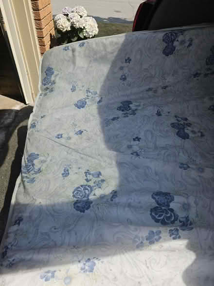 Photo of free RV Queen Mattress (West Nepean) #1