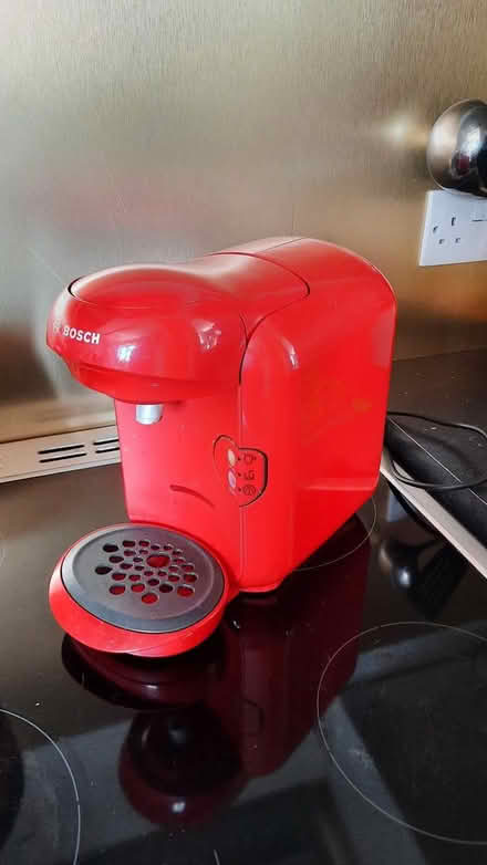 Photo of free Tassimo coffee machine (PE16) #2