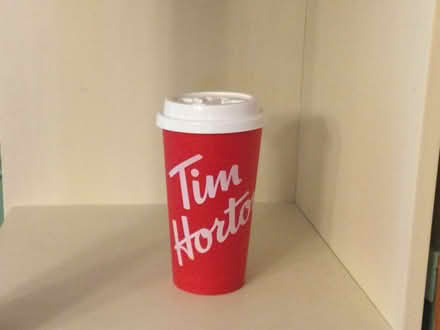 Photo of free Timmy’s cup (McKellar) #1