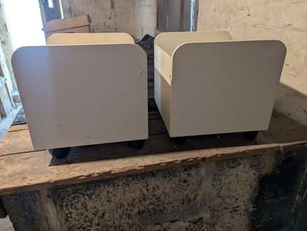 Photo of free Square boxes on wheels (Withdean BN1) #1