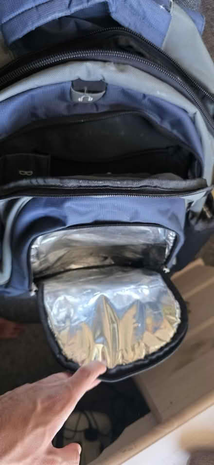 Photo of free Travel Bag (CT2) #2