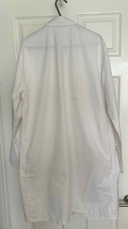 Photo of free Lab Coat Size 38” (Willaston CH64) #2