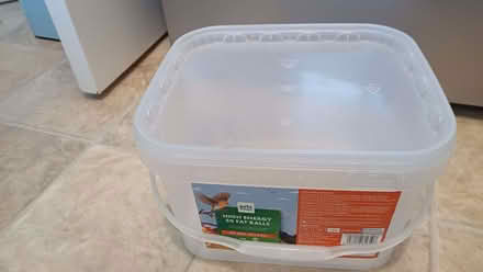 Photo of free Storage containers approx 10 (Olton B27) #1