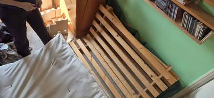 Photo of free Double futon (Oxford OX4) #1