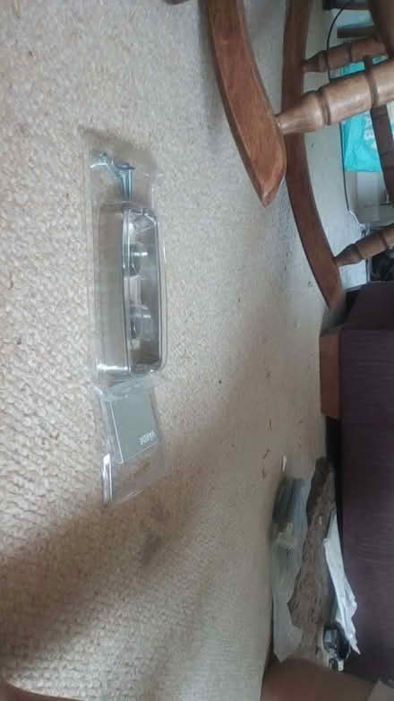 Photo of free 2x ikea varde door handles (Kings Stanley GL10) #1